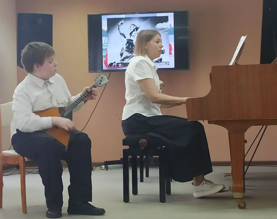 Выступление Жесткова Ивана