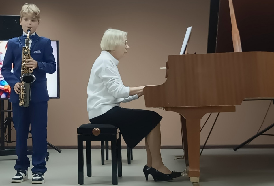 Выступление Анищенко Кирилла