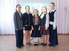 Общая фотография участников концерта