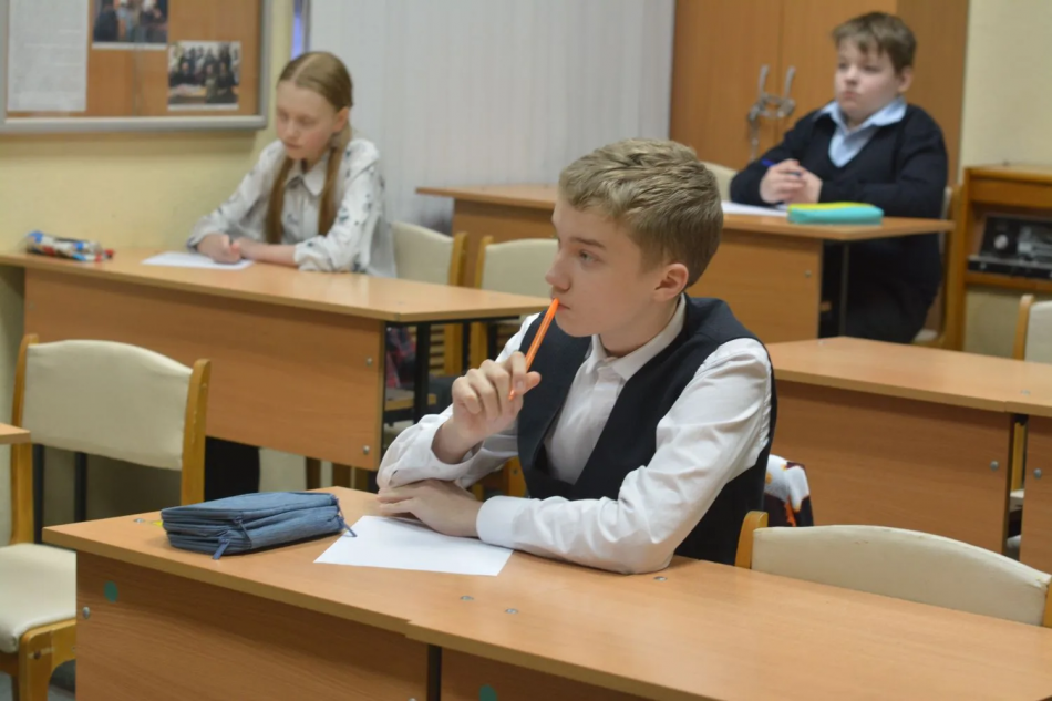 Участники олимпиады