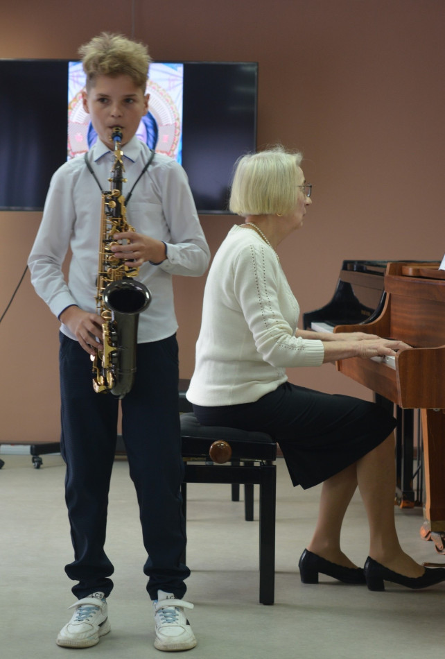 Выступление Анищенко Кирилла