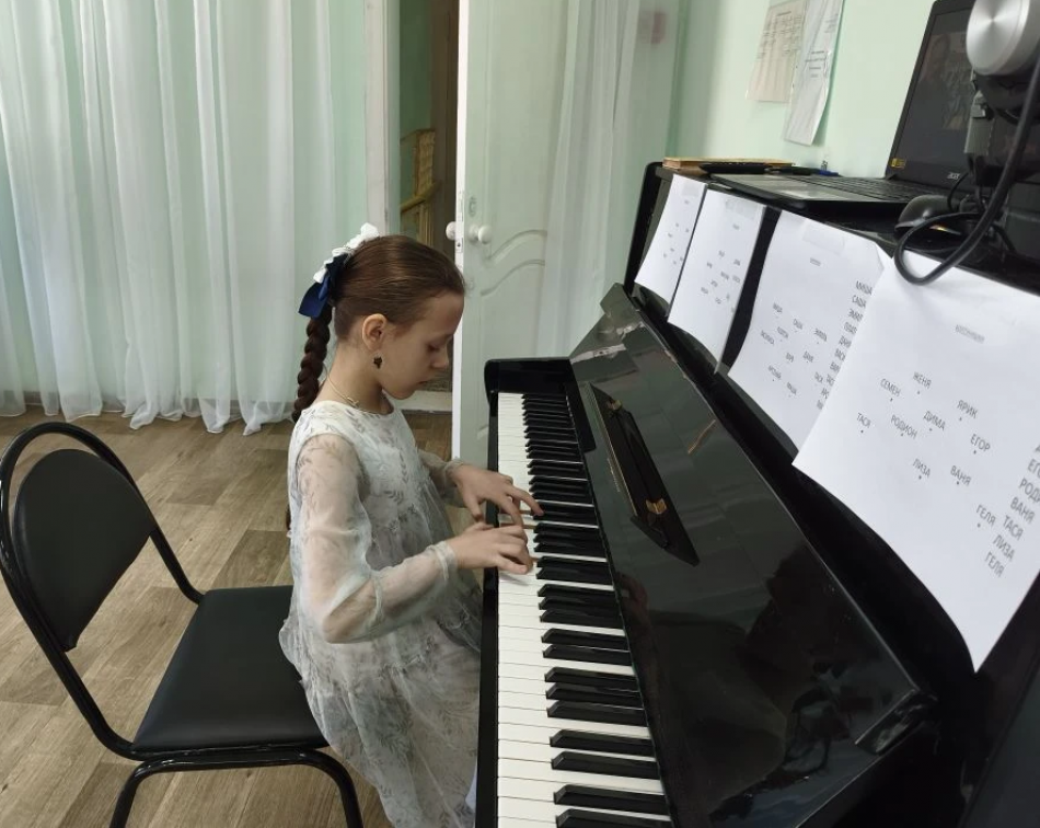 Выступление Коломниной Татьяны