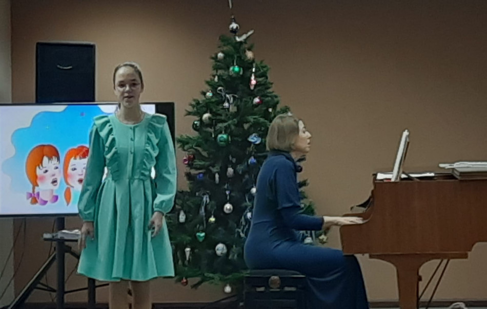Выступление Климентовской Дарии