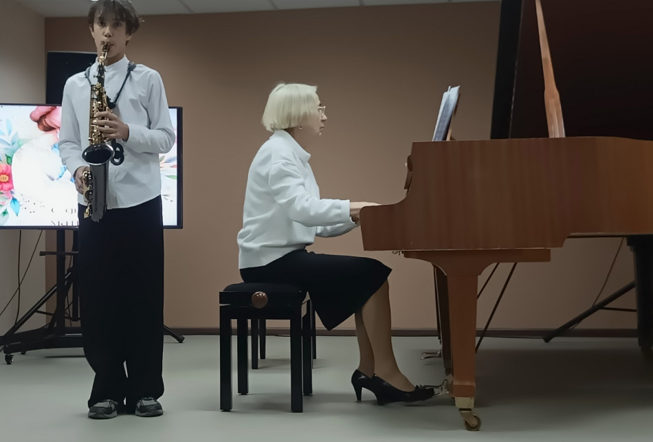 Выступление Колесова Ефима