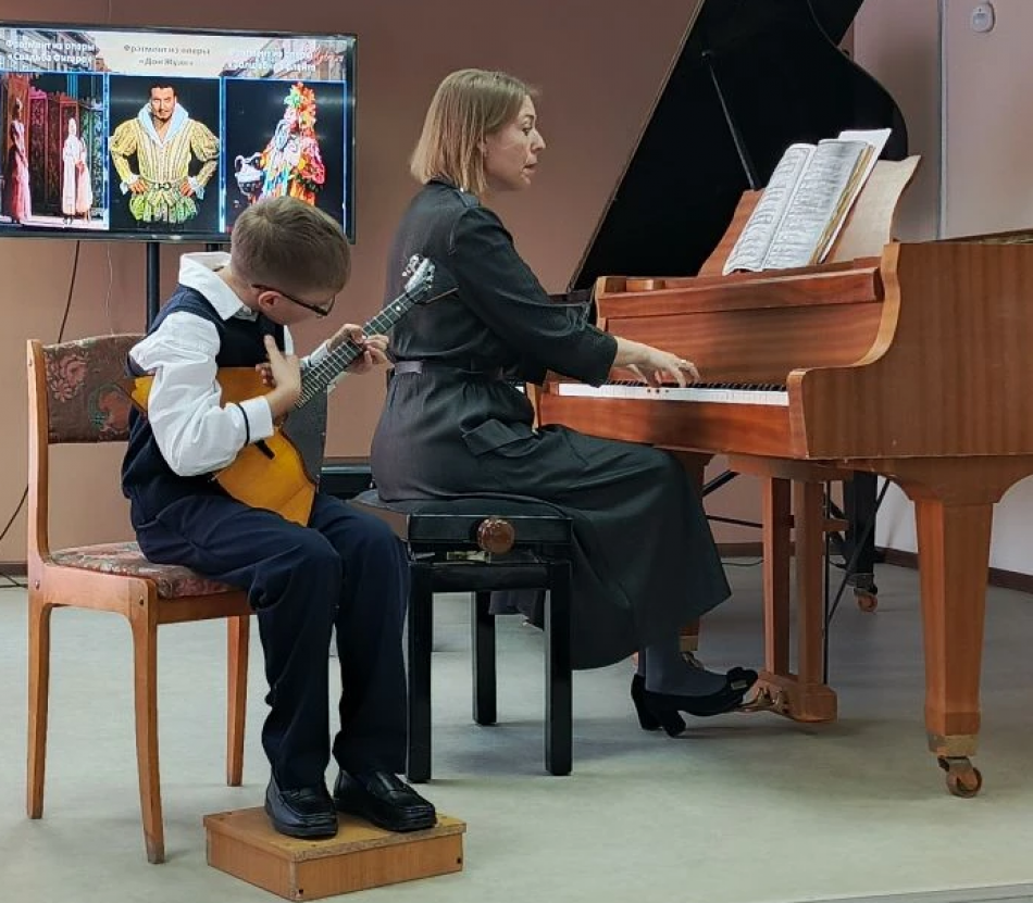 Выступление Паточникова Александра