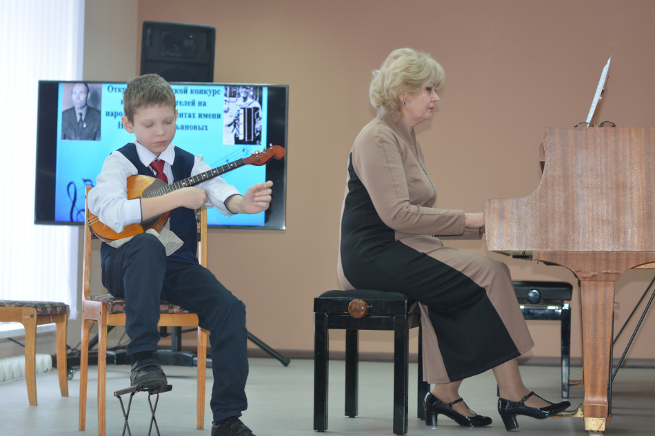 Выступление Лукина Владислава