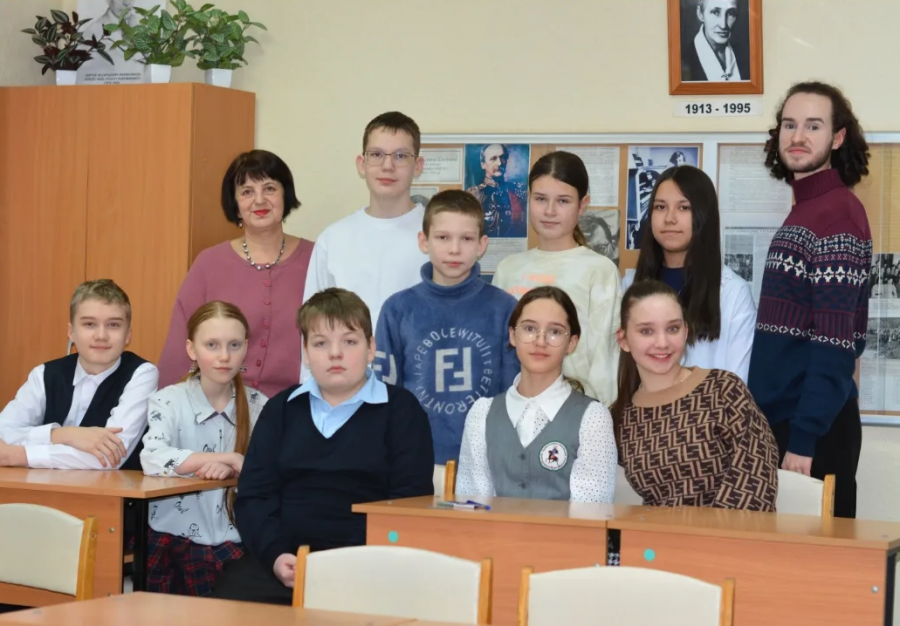 Школьная музыкально - теоретическая олимпиада